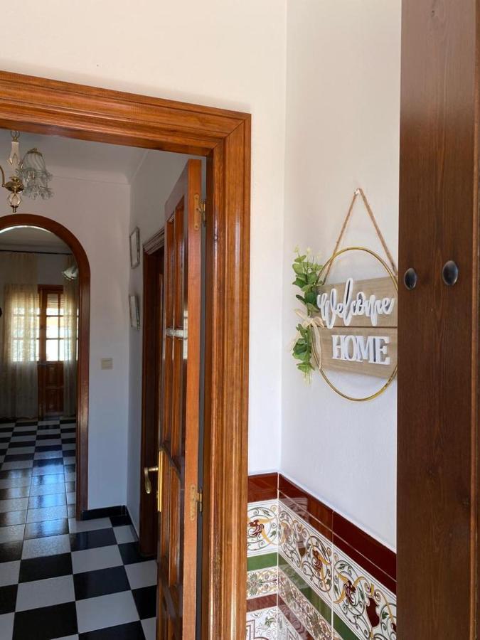 Villa El Mirador Cortes de la Frontera Zewnętrze zdjęcie