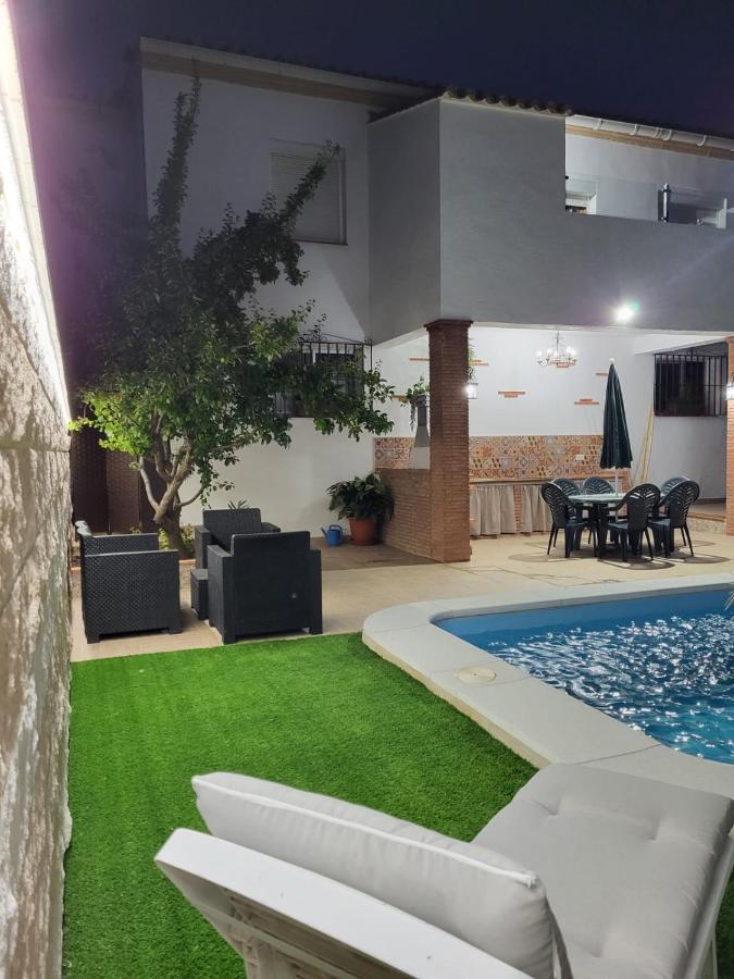 Villa El Mirador Cortes de la Frontera Zewnętrze zdjęcie