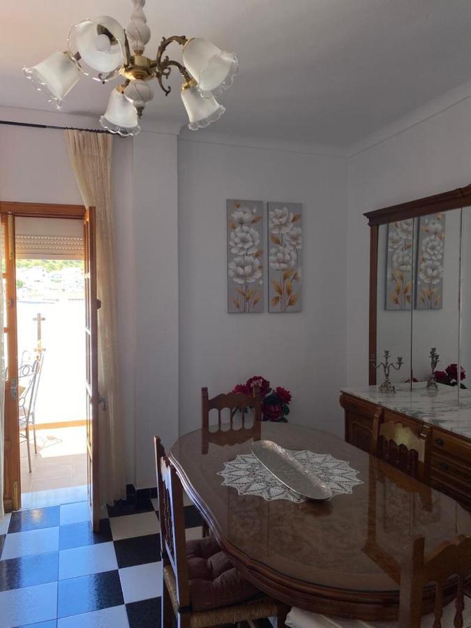 Villa El Mirador Cortes de la Frontera Zewnętrze zdjęcie
