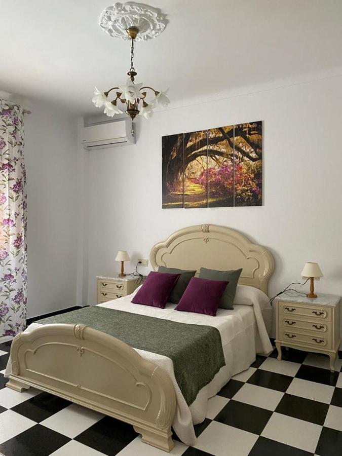 Villa El Mirador Cortes de la Frontera Zewnętrze zdjęcie