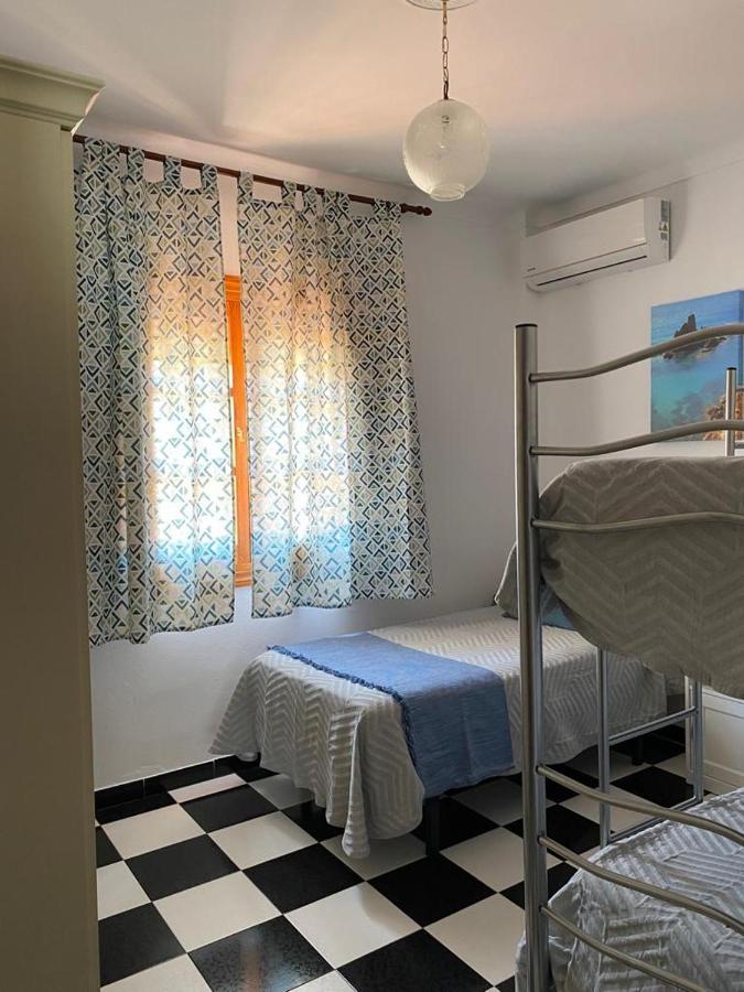 Villa El Mirador Cortes de la Frontera Zewnętrze zdjęcie